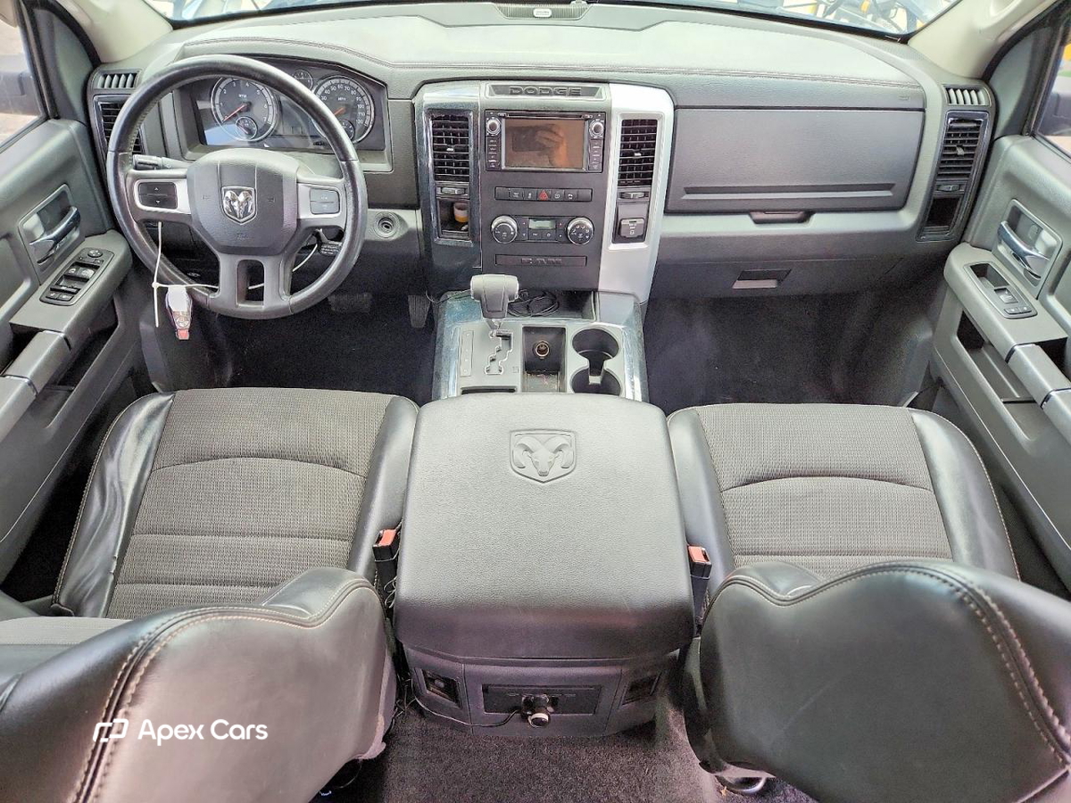 Dodge RAM 2010
