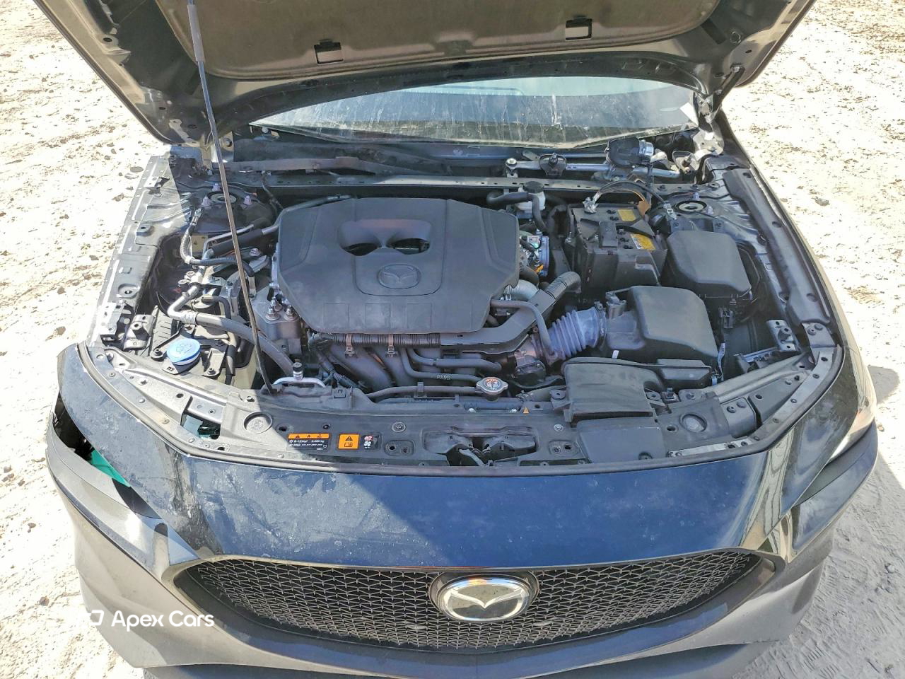 Mazda 3 2024