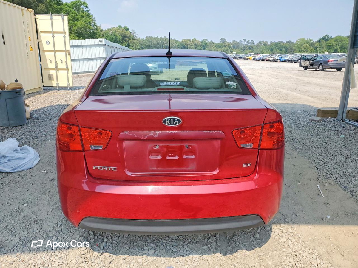 Kia Forte 2013