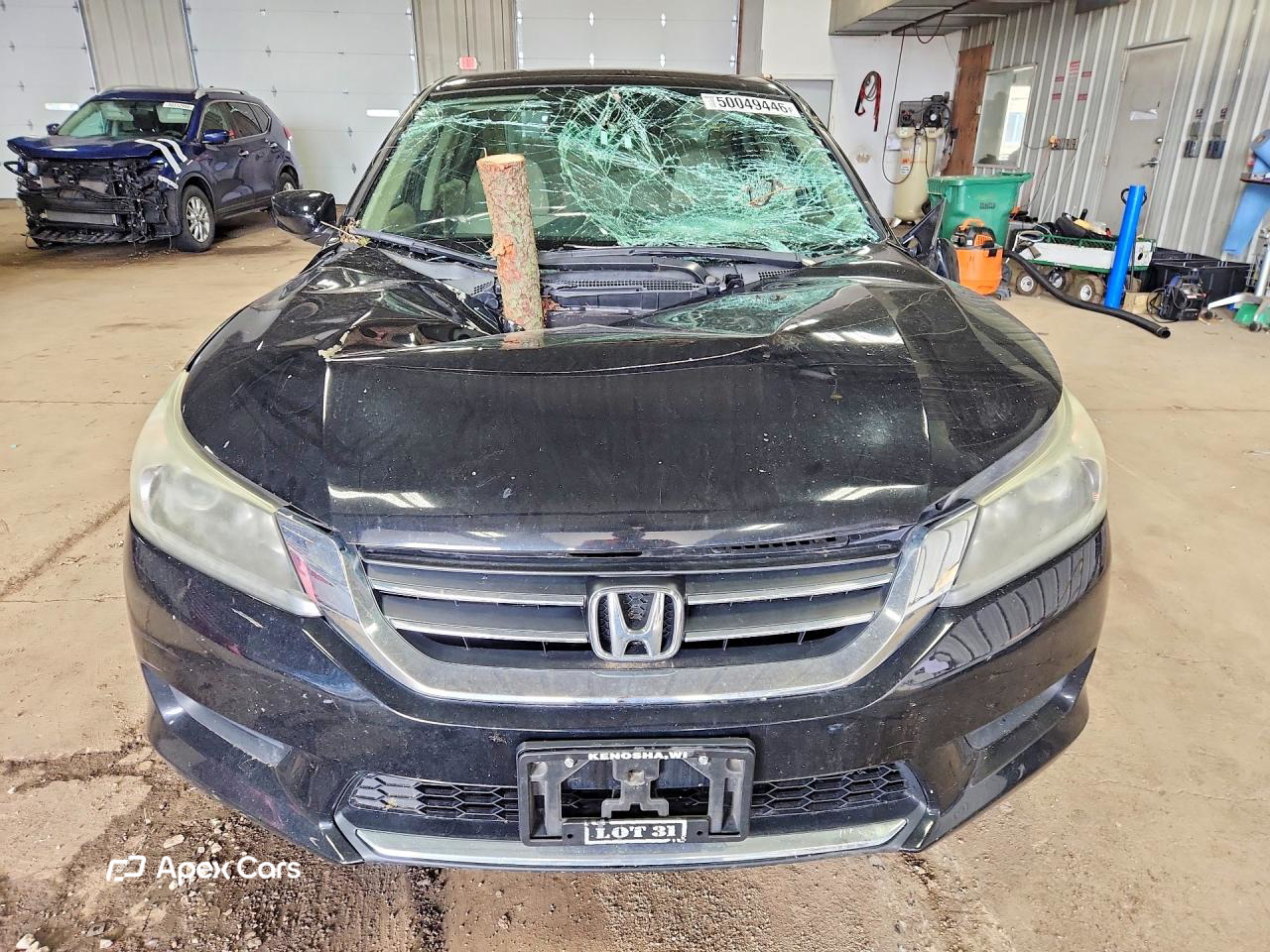 Honda Accord 2013
