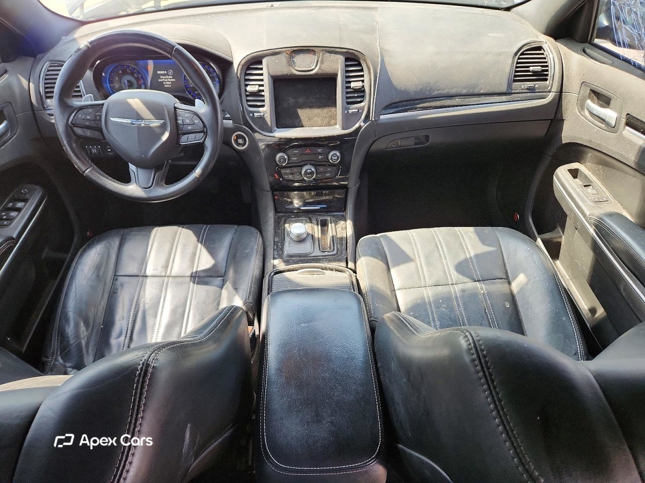 Chrysler 300 2017