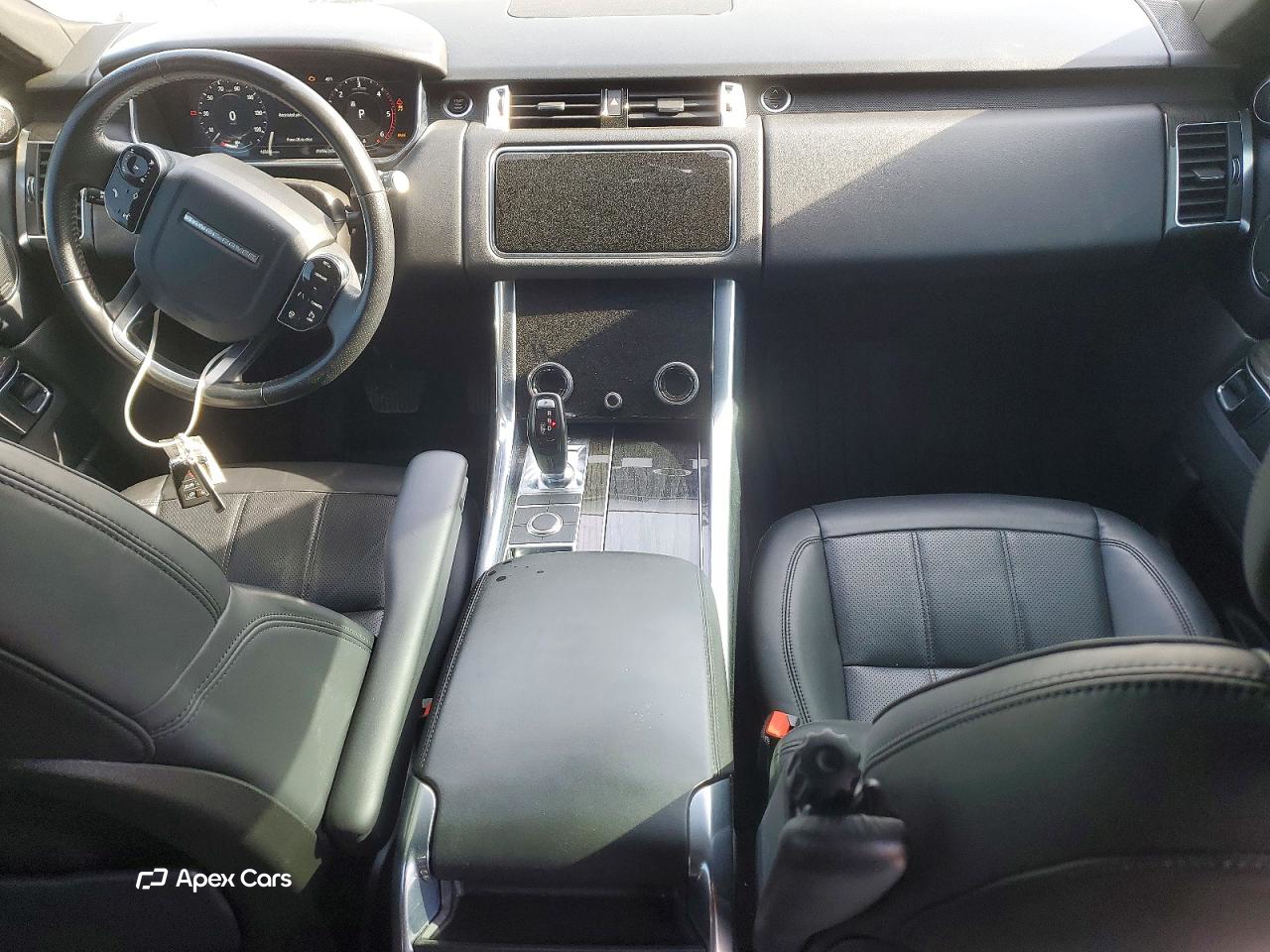 Land Rover Range Rover 2018