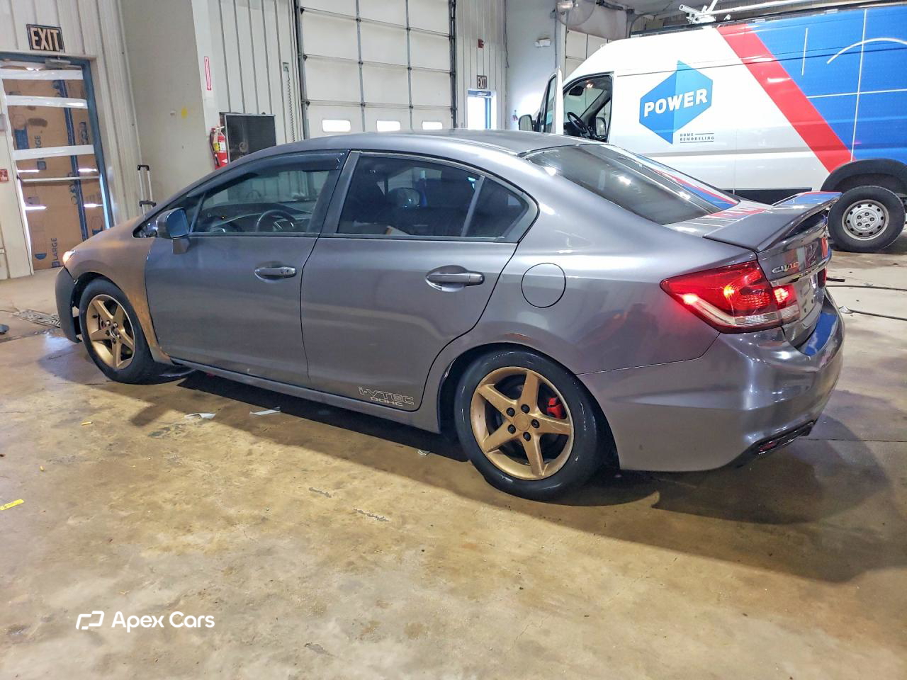 Honda Civic 2015