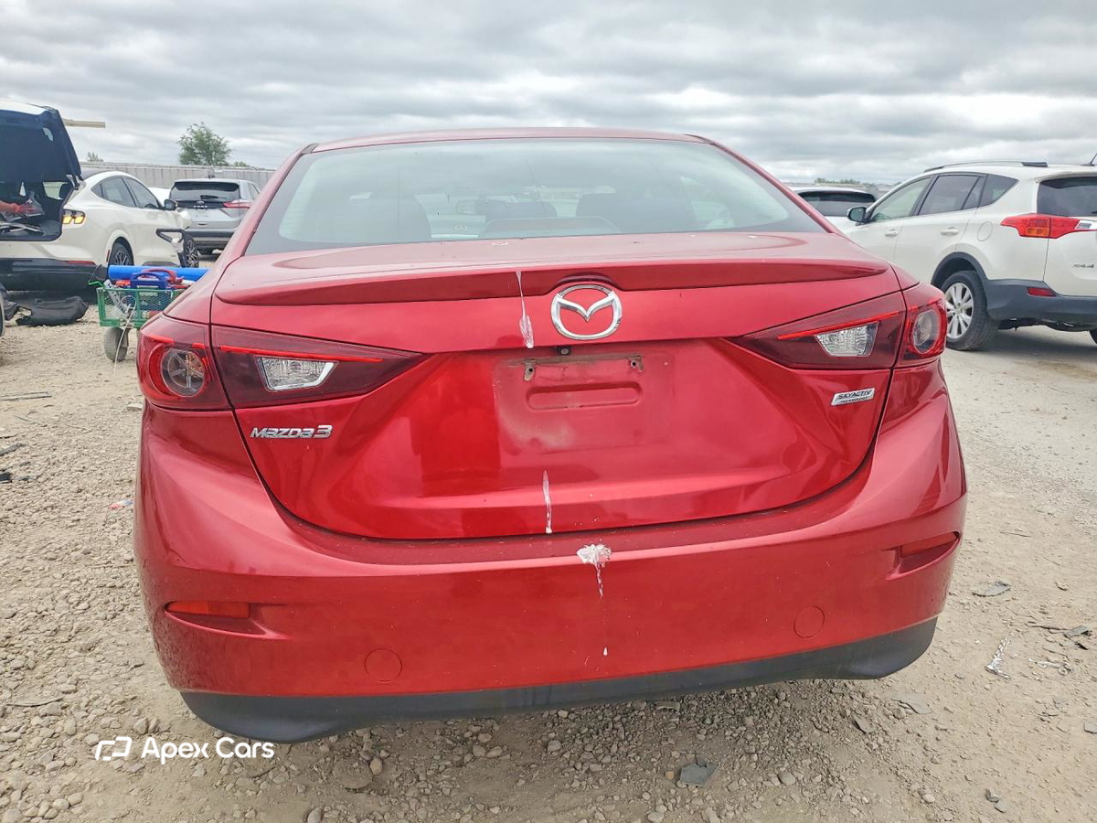 Mazda 3 2015