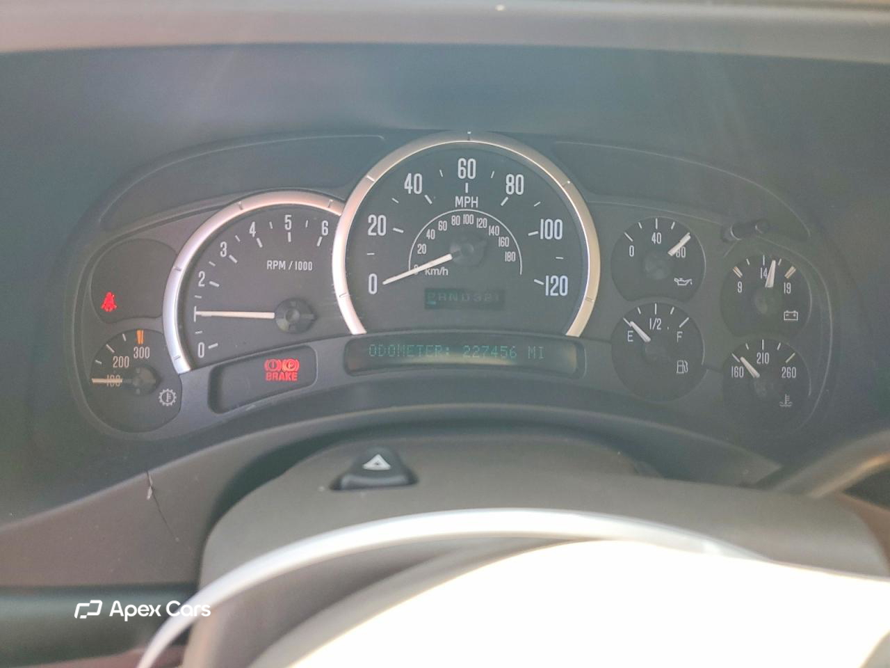 Cadillac Escalade 2004