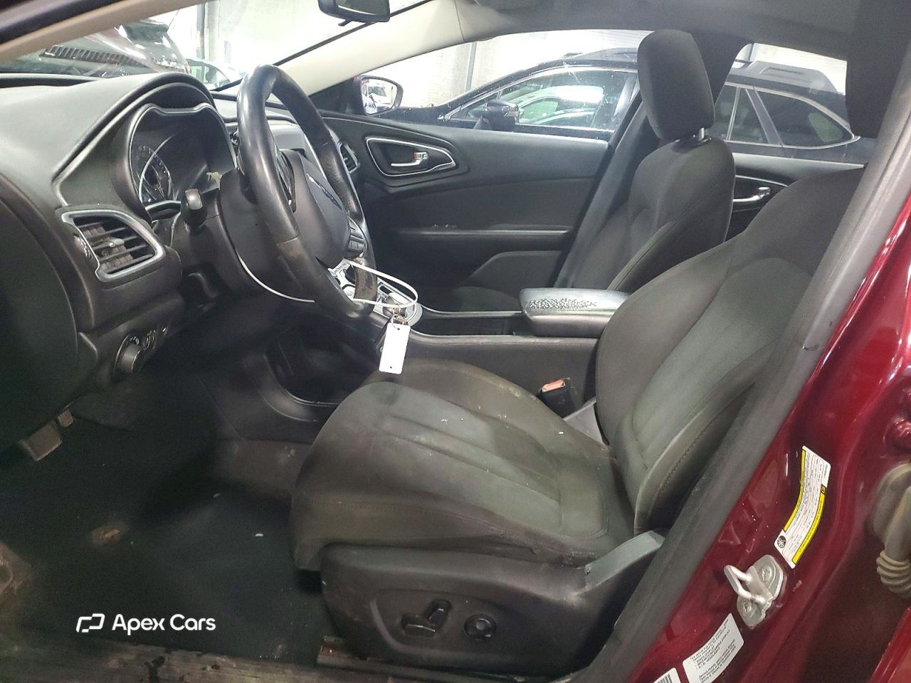 Chrysler 200 2015