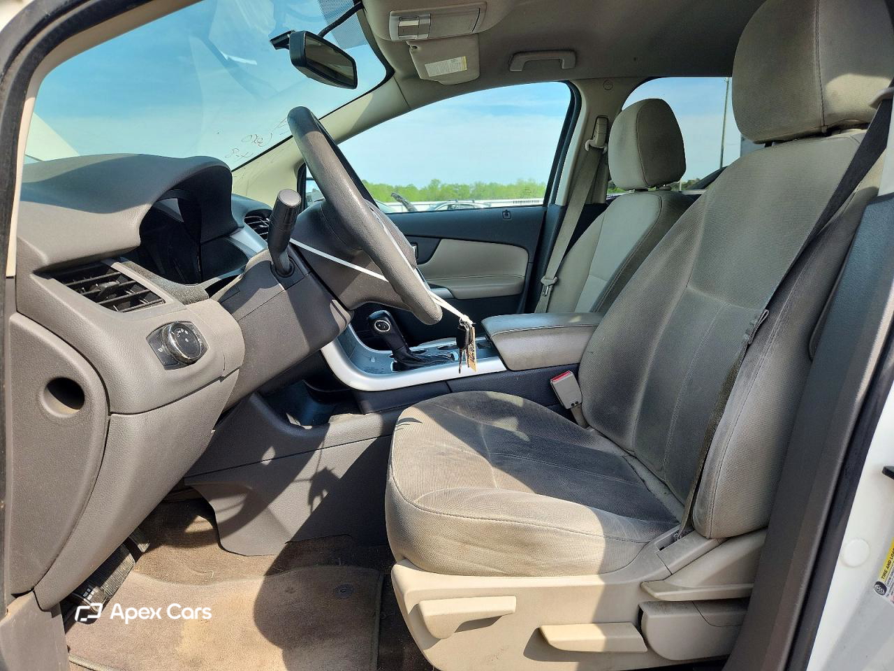 Ford Edge 2013