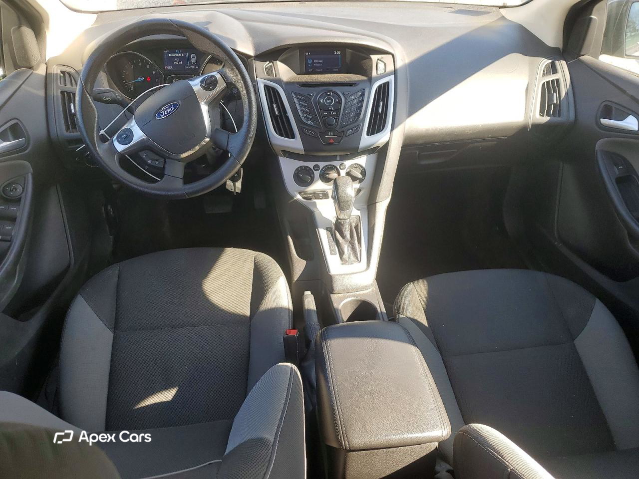 Ford Focus 2014