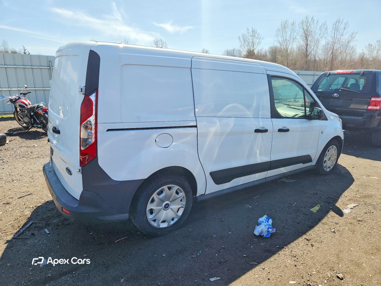 Ford Transit 2018