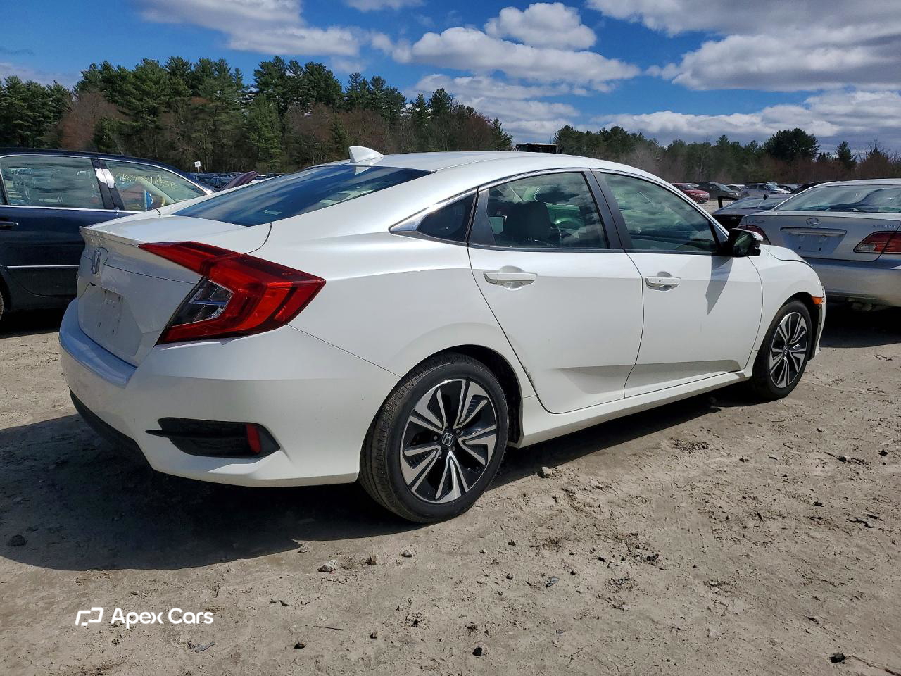 Honda Civic 2018