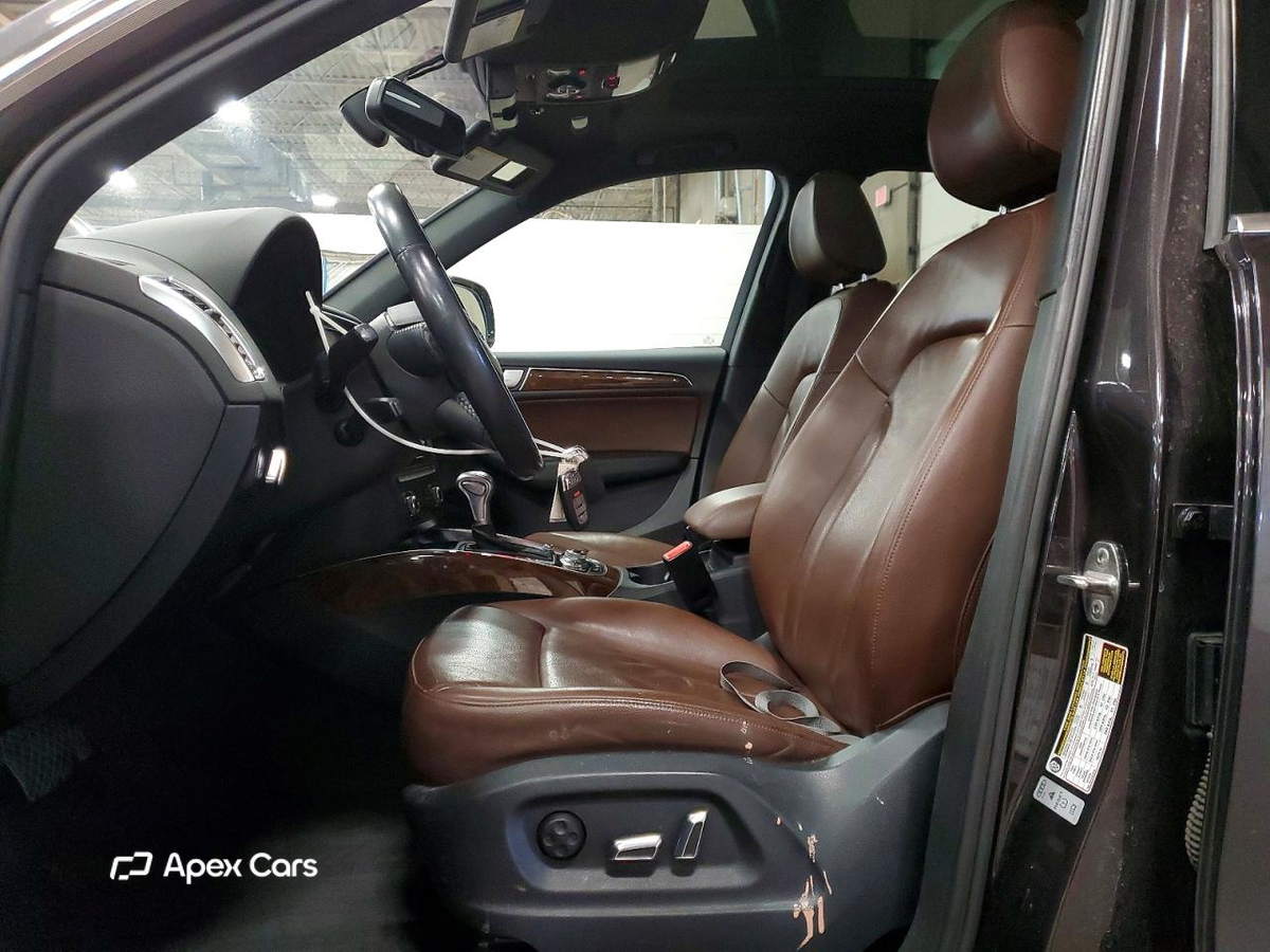 Audi Q5 2015