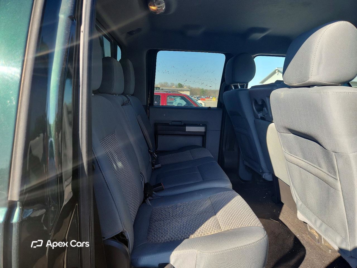Ford F250 2015