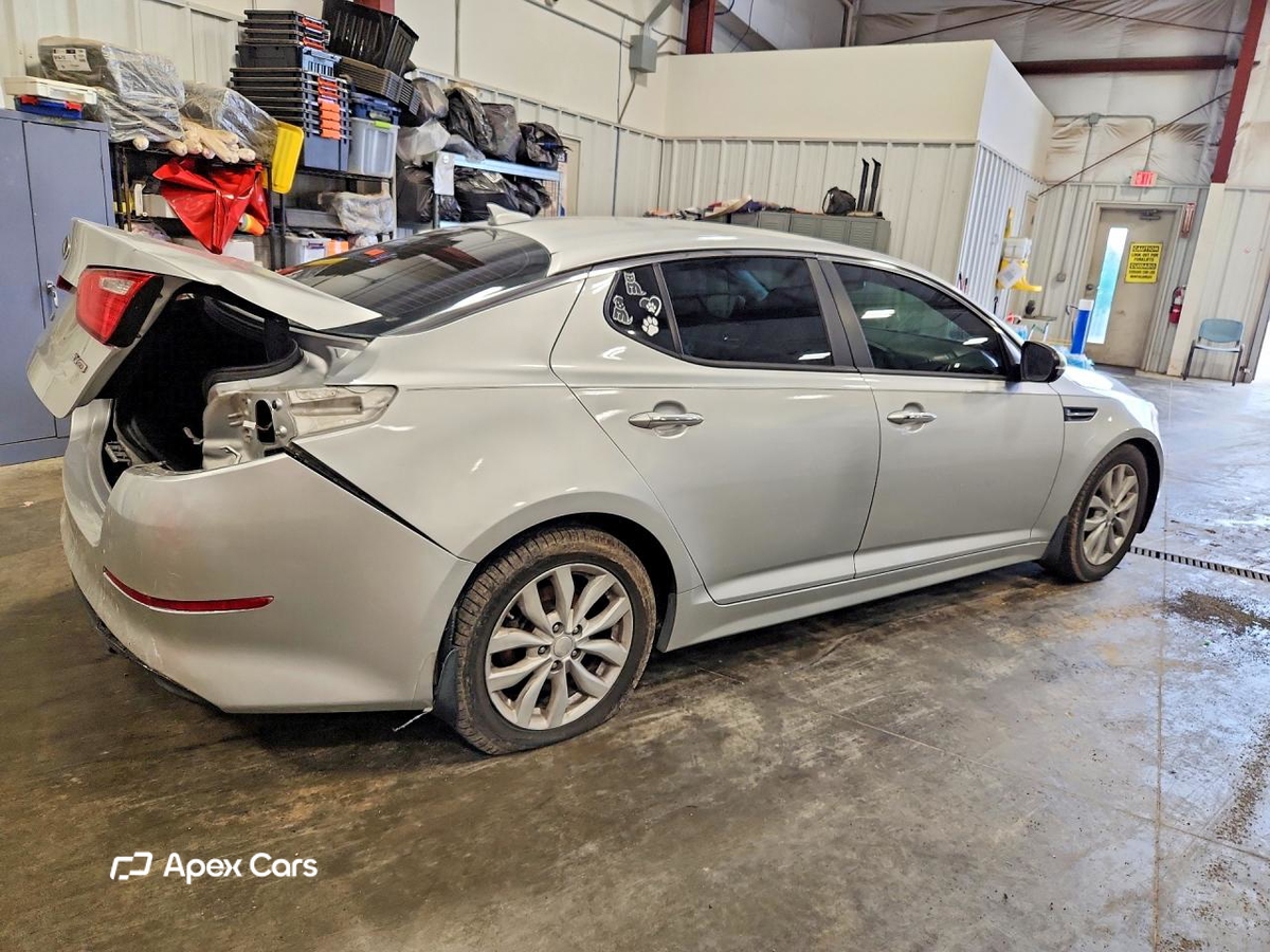 Kia Optima 2015