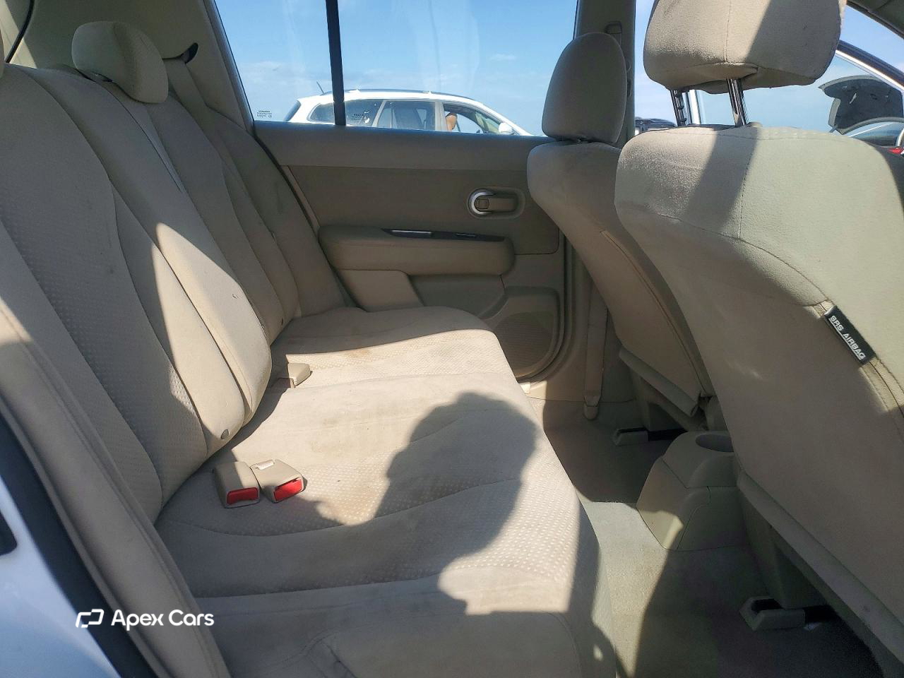 Nissan Versa 2010