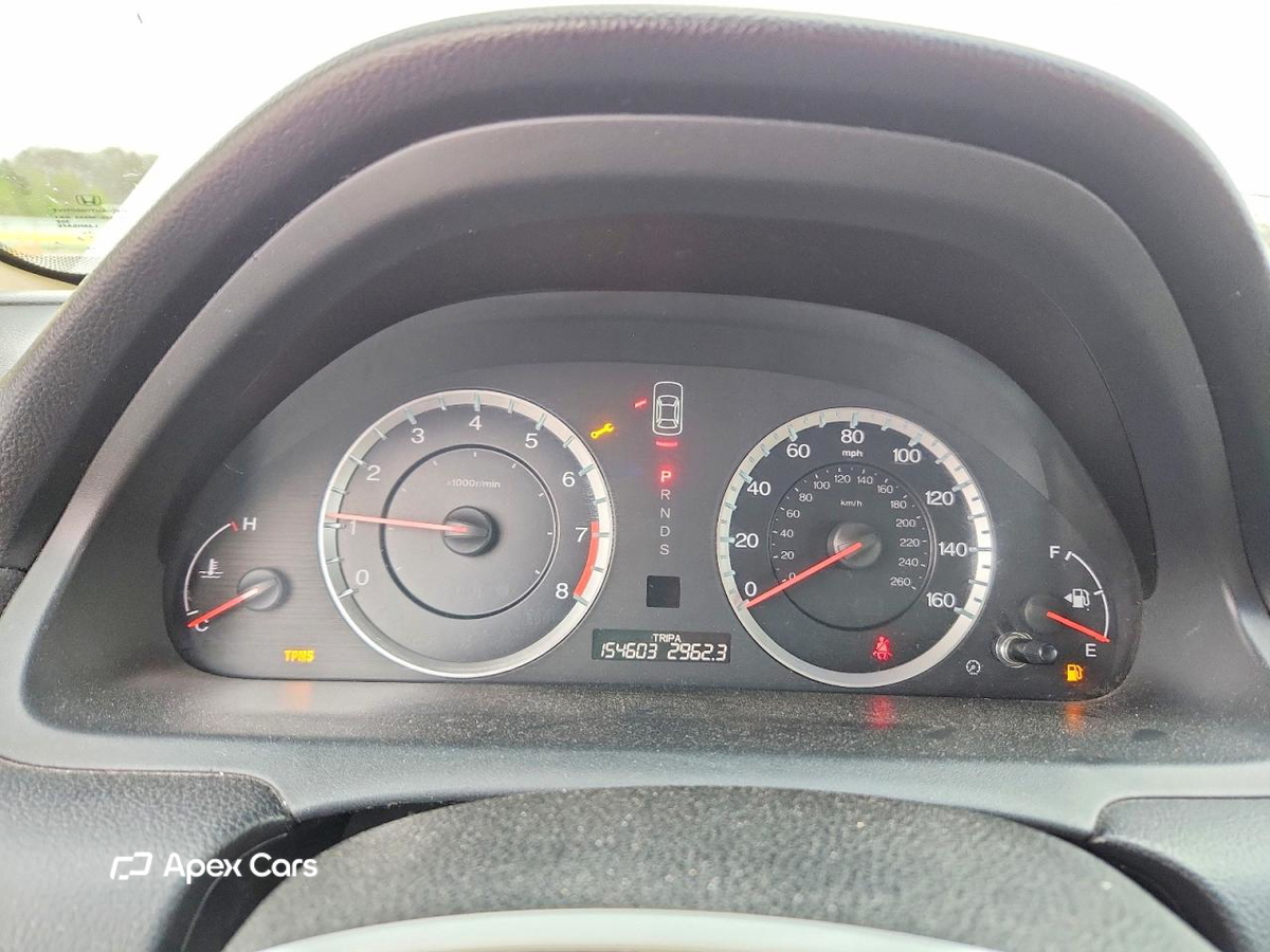 Honda Accord 2012