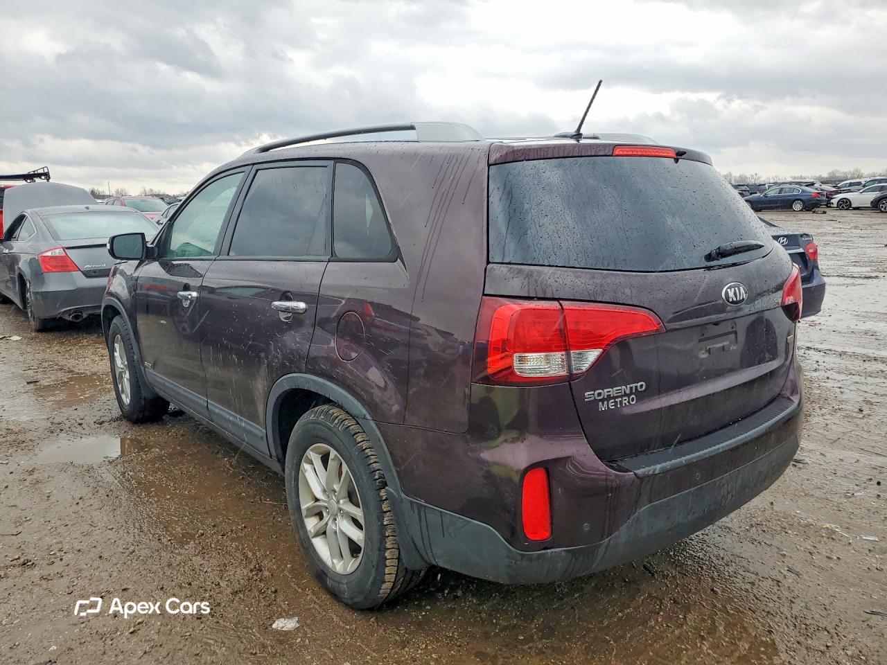 Kia Sorento 2014