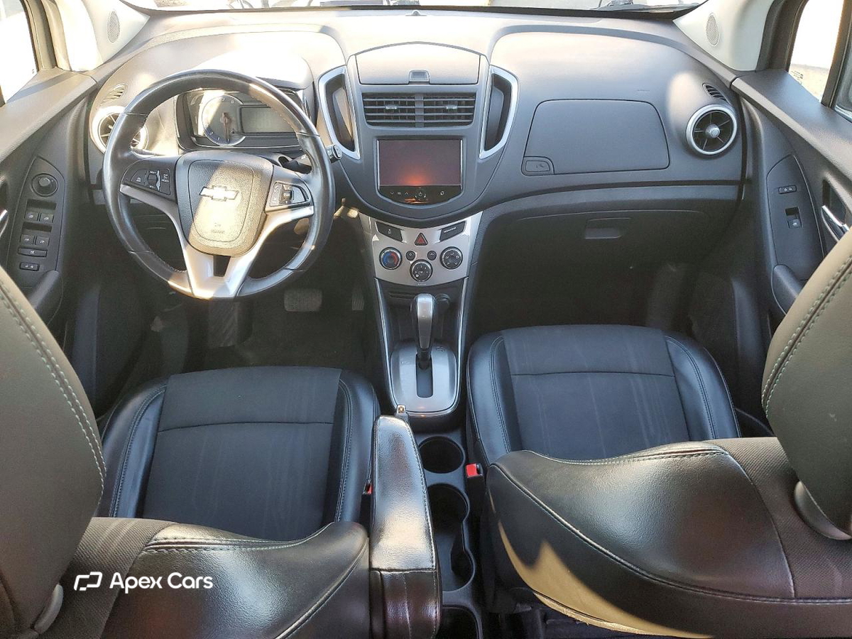 Chevrolet Trax 2016