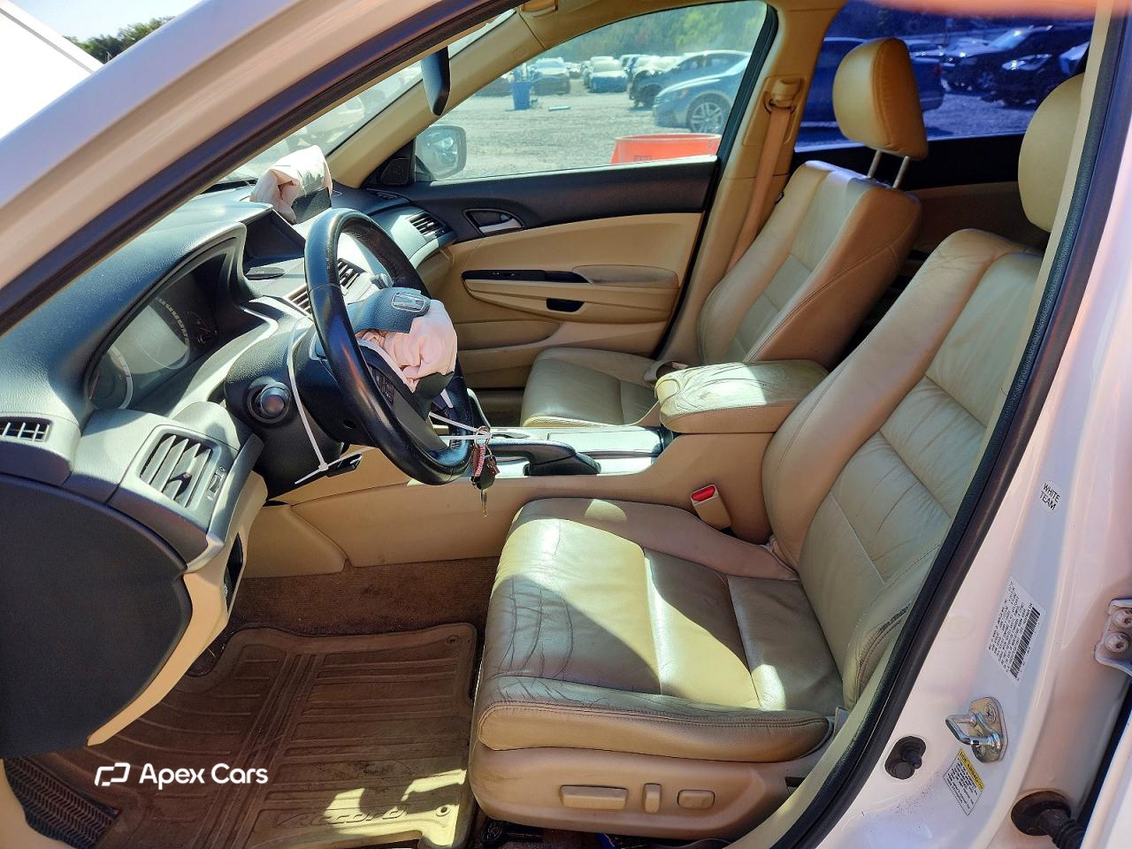 Honda Accord 2012