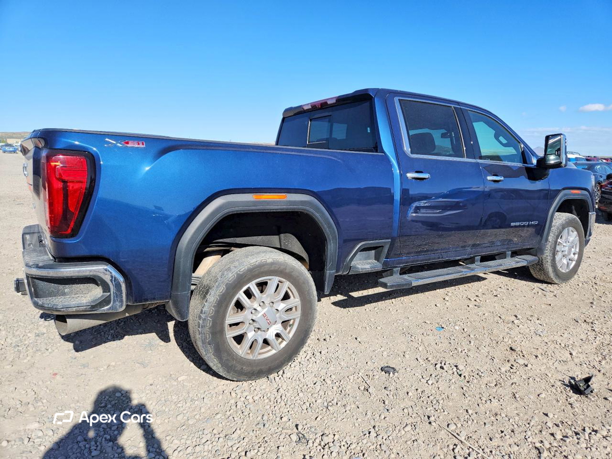 GMC Sierra 2022