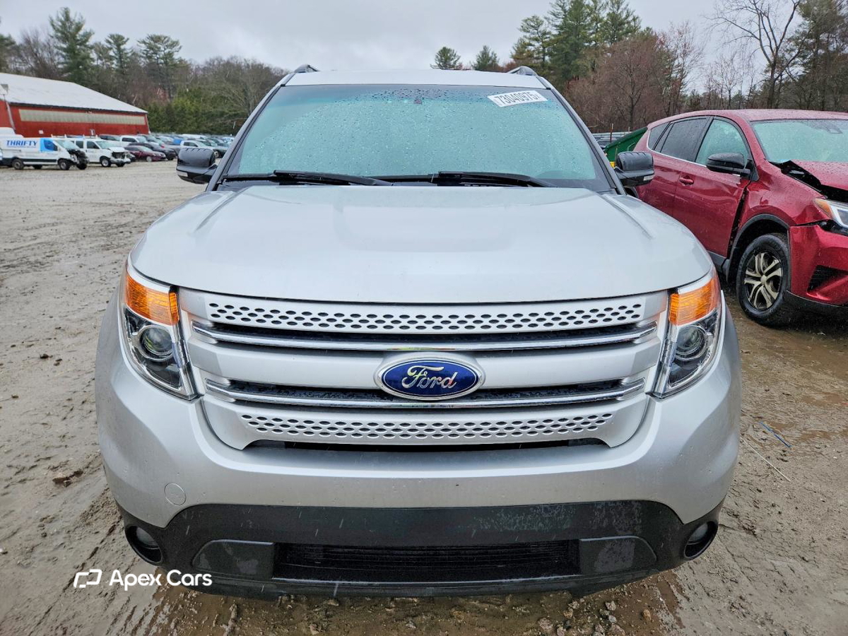 Ford Explorer 2013