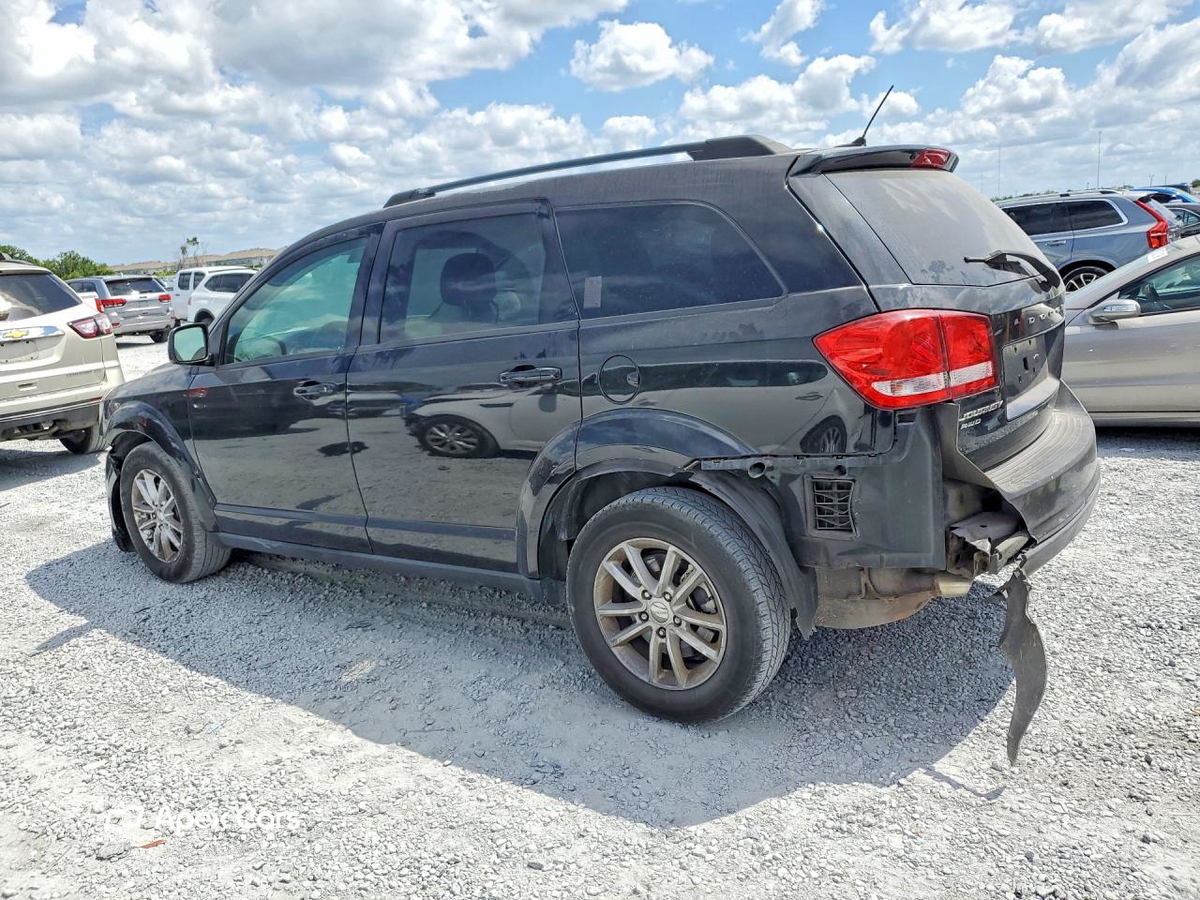 Dodge Journey 2014