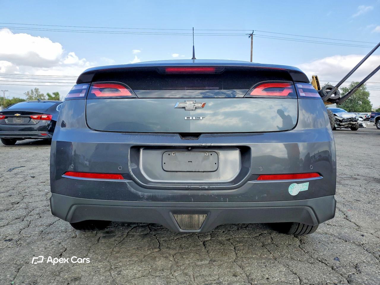 Chevrolet  2013