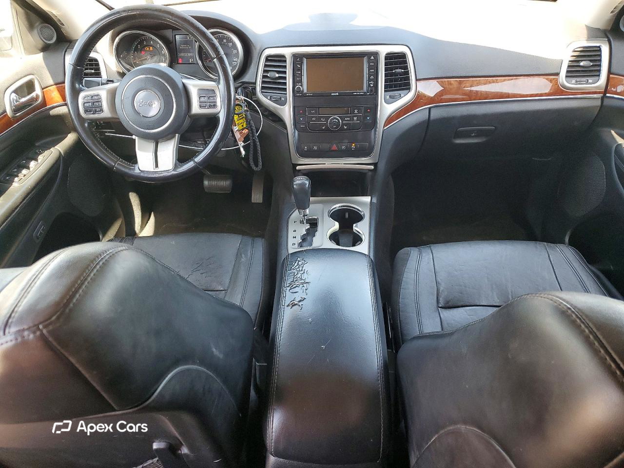 Jeep Cherokee 2012