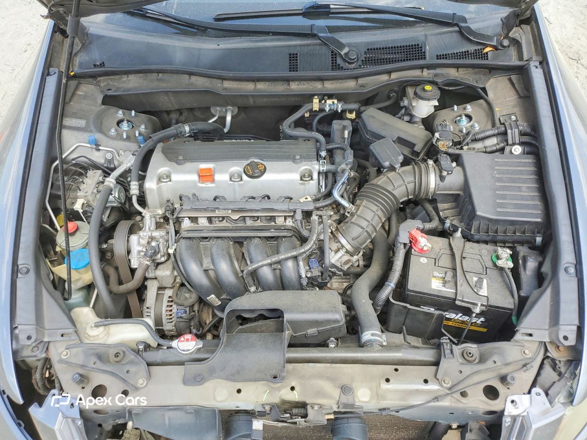 Honda Accord 2012
