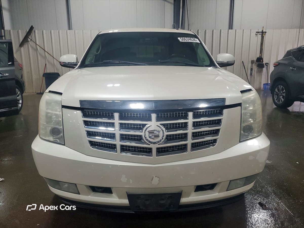 Cadillac Escalade 2008
