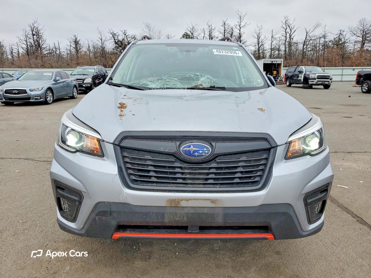 Subaru Forester 2020