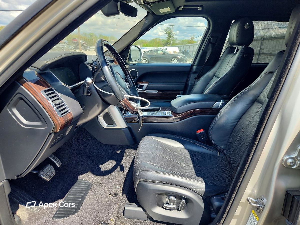 Land Rover Range Rover 2017