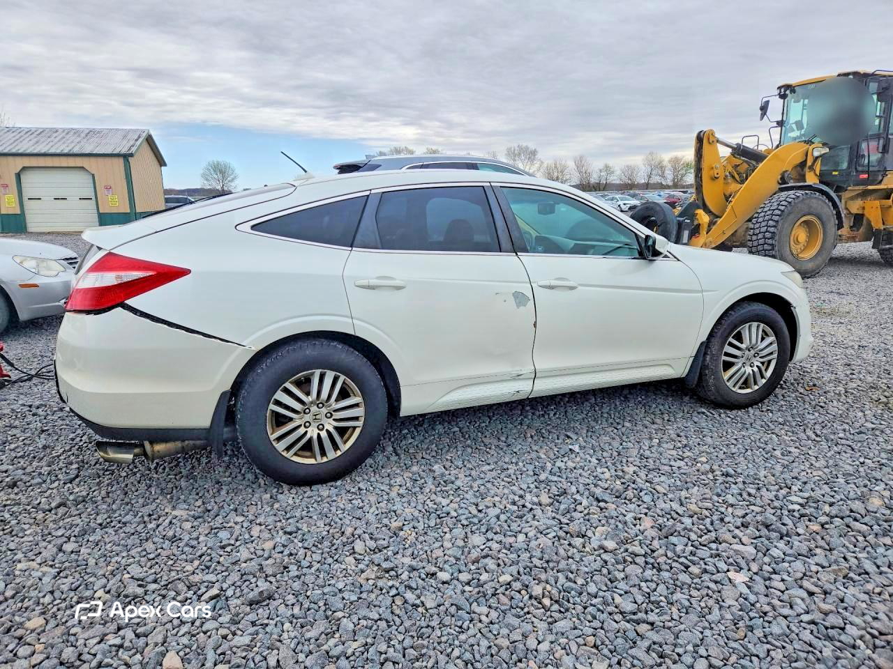Honda Crosstour 2012