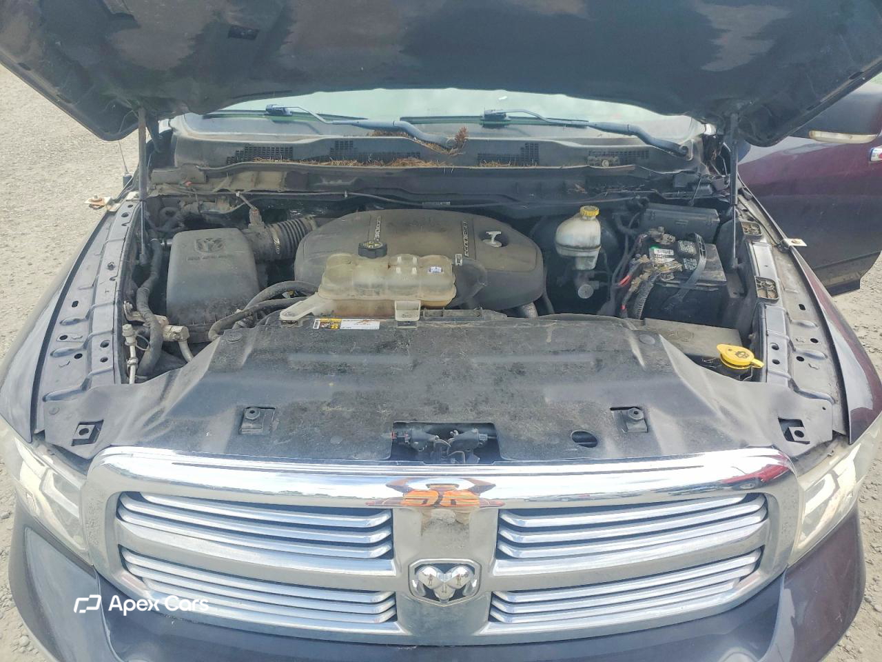 RAM 1500 2015