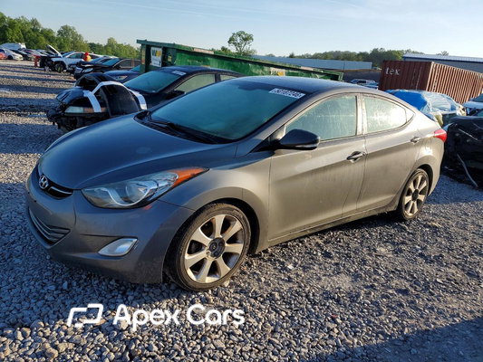 Hyundai Elantra 2013 - Image 1 of 5