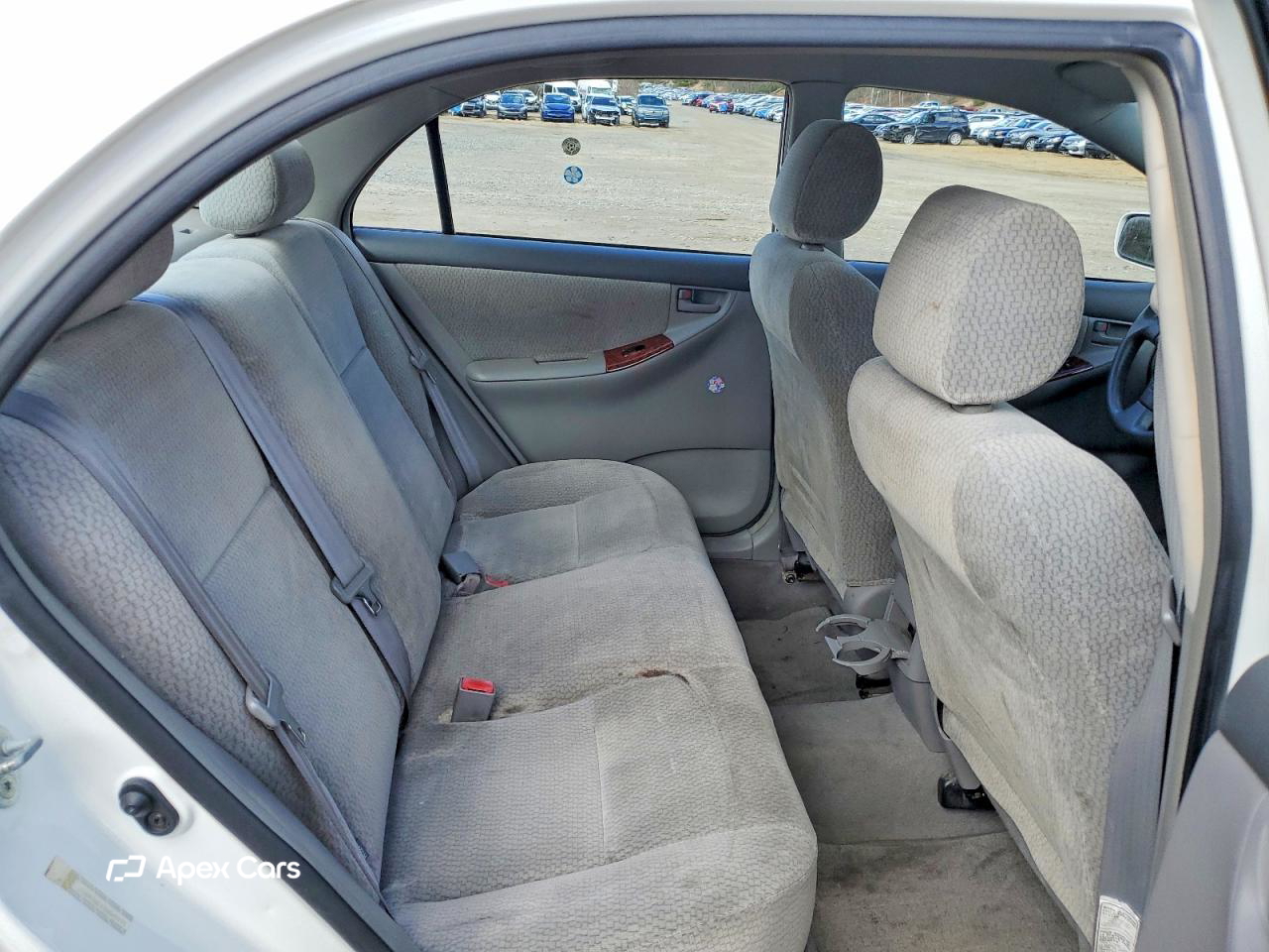 Toyota Corolla 2003