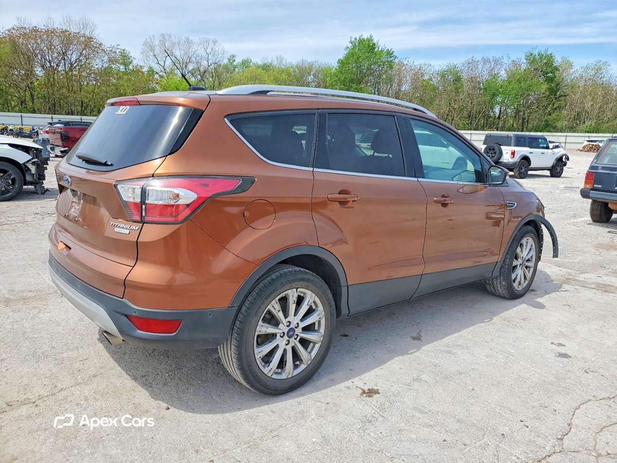 Ford Escape 2017