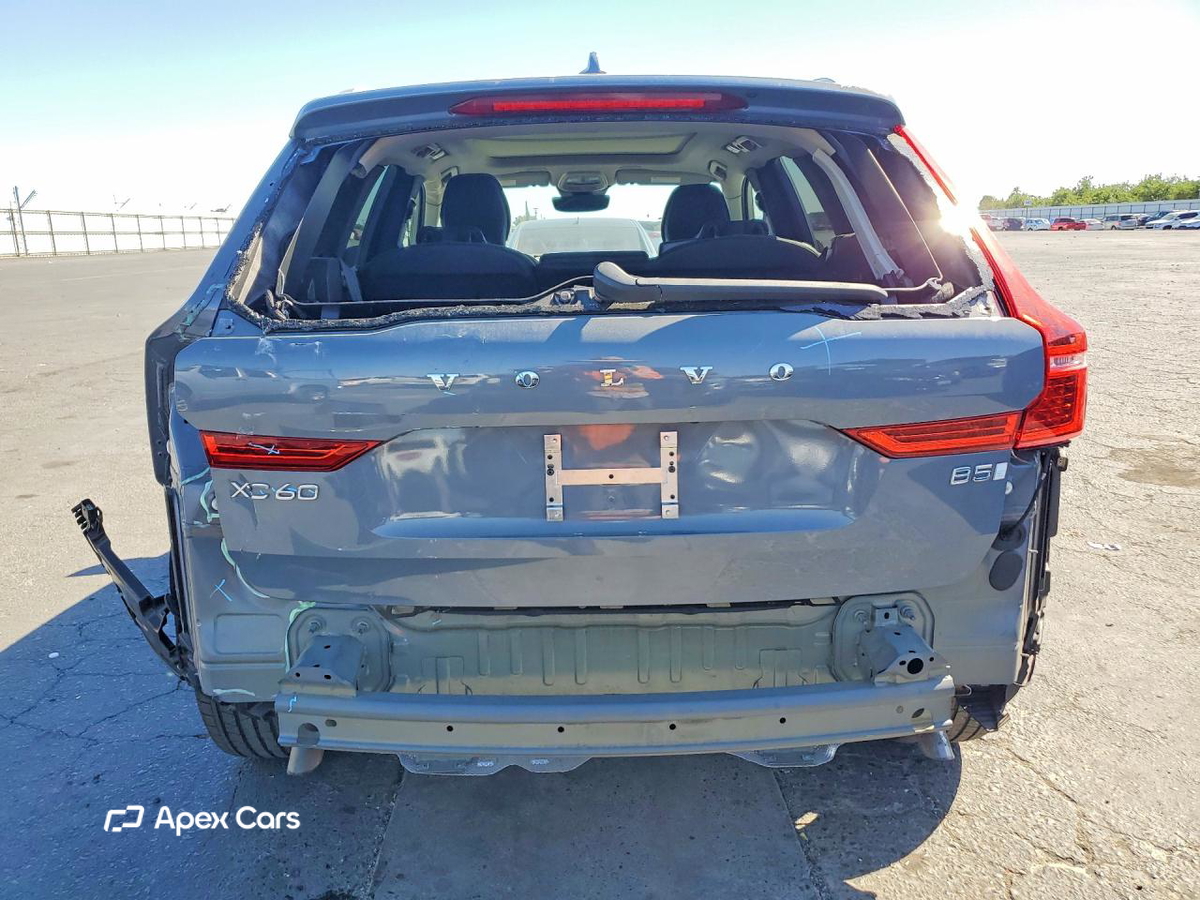 Volvo XC60 2023