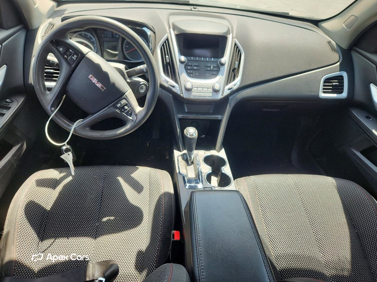 GMC Terrain 2017