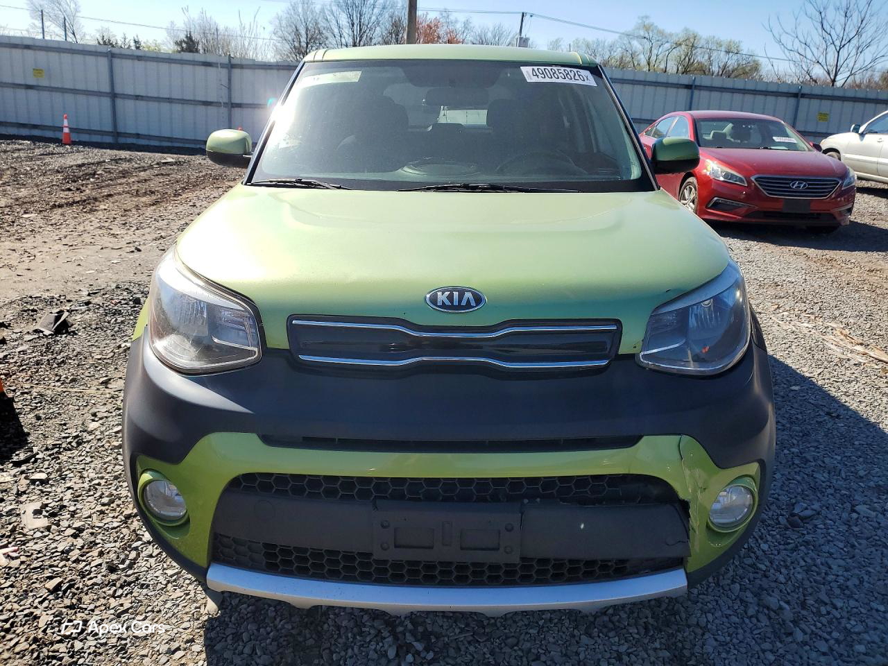 Kia Soul 2017