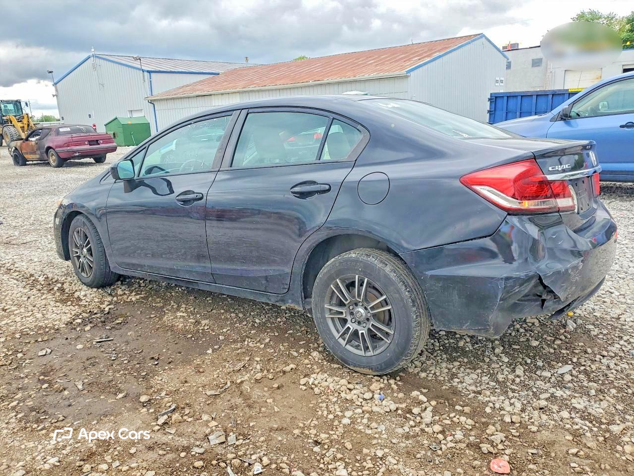 Honda Civic 2014