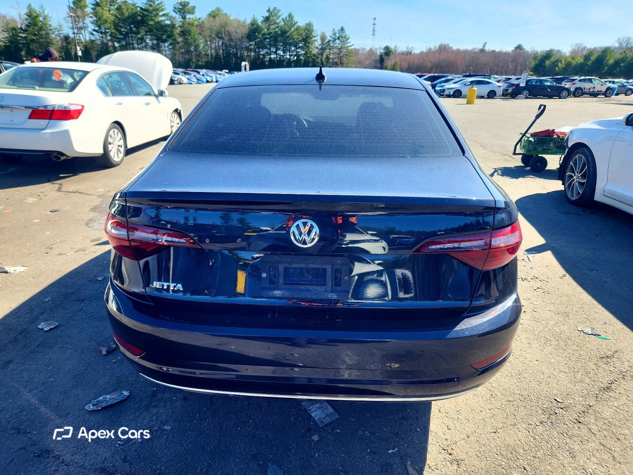 Volkswagen Jetta 2021