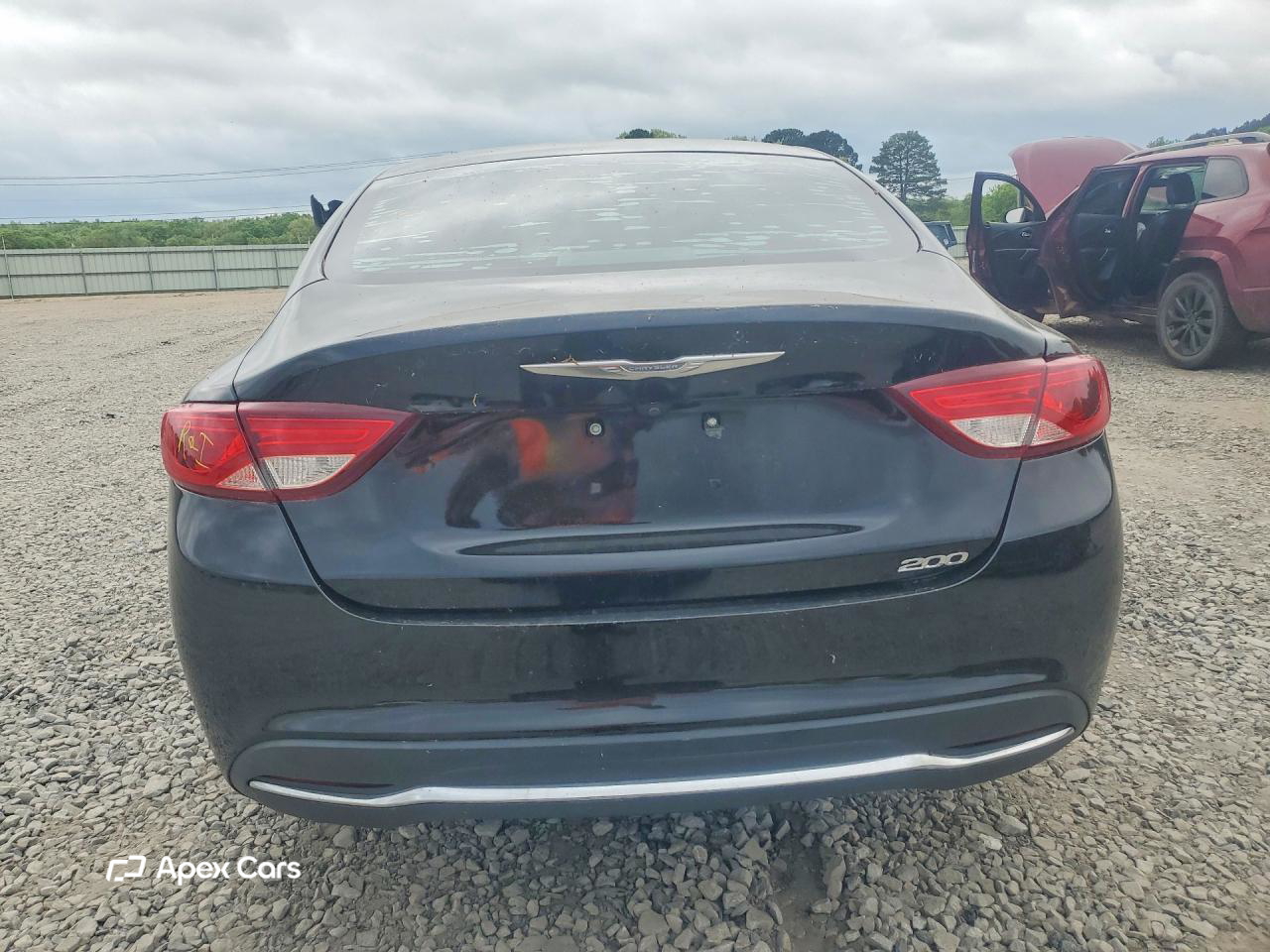 Chrysler 200 2015