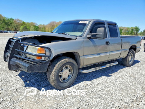GMC Sierra 2001 - Image 1 of 5