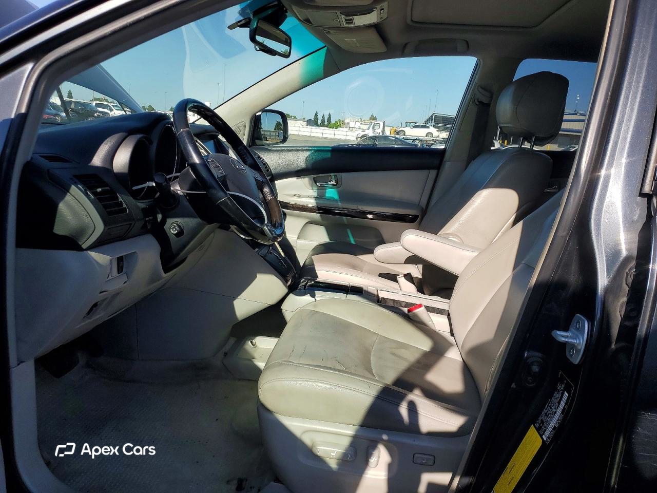 Lexus RX 2008