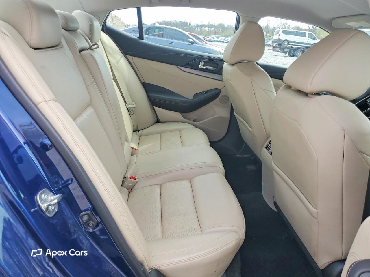 Nissan Maxima 2016