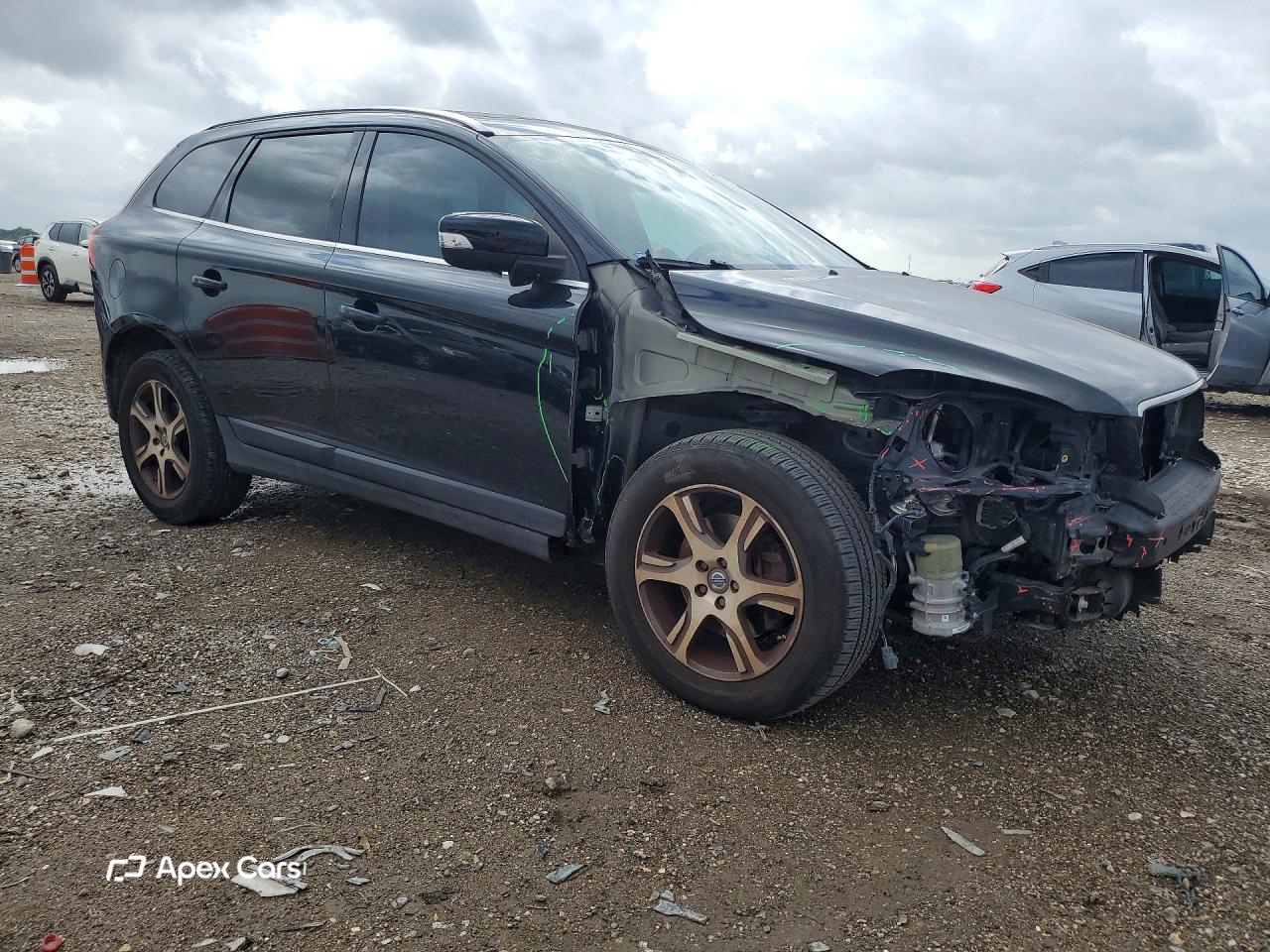 Volvo XC60 2013