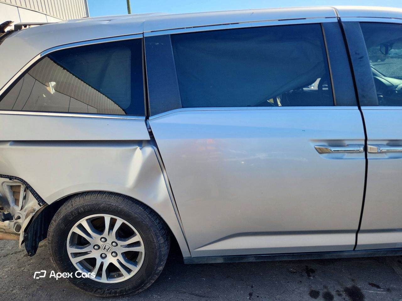 Honda Odyssey 2012