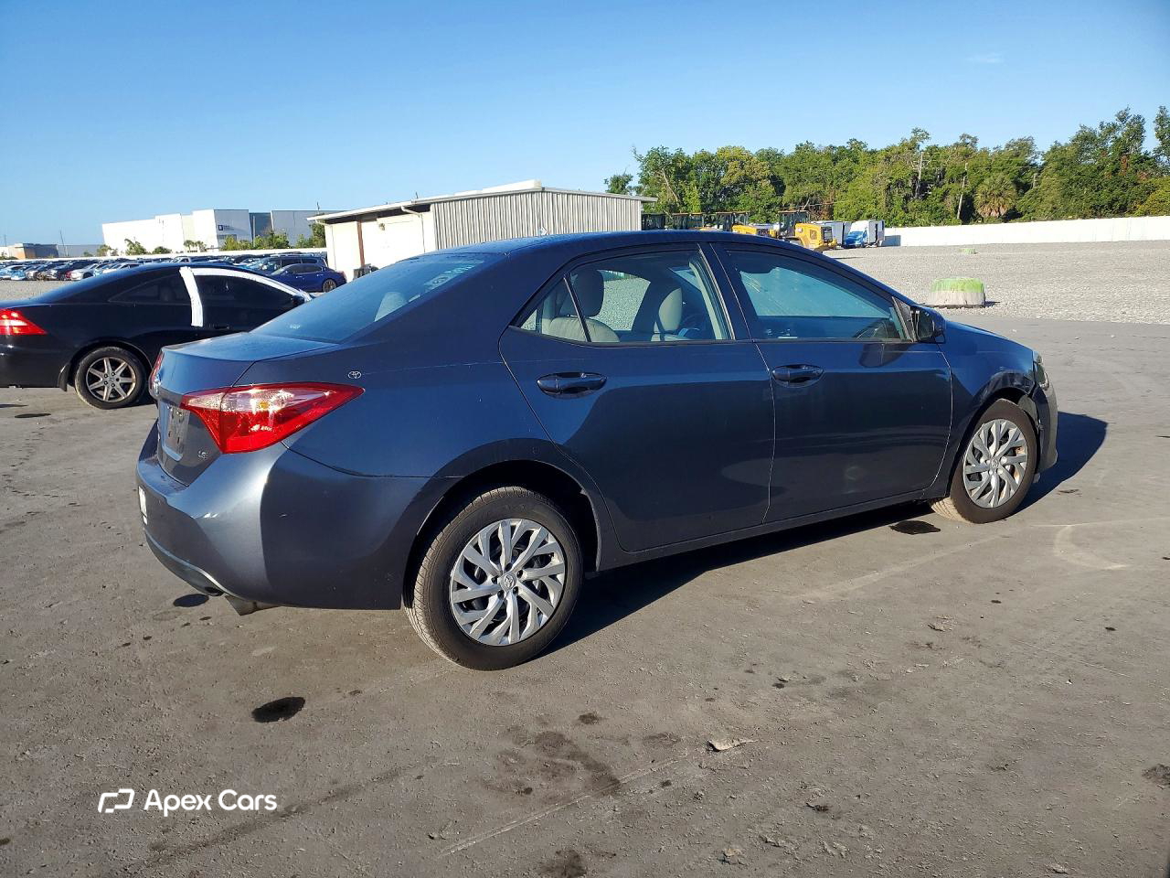 Toyota Corolla 2017