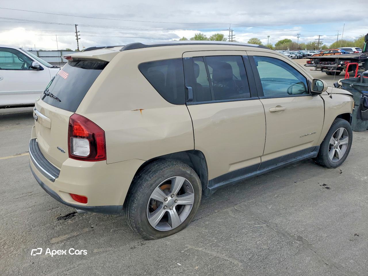 Jeep Compass 2016