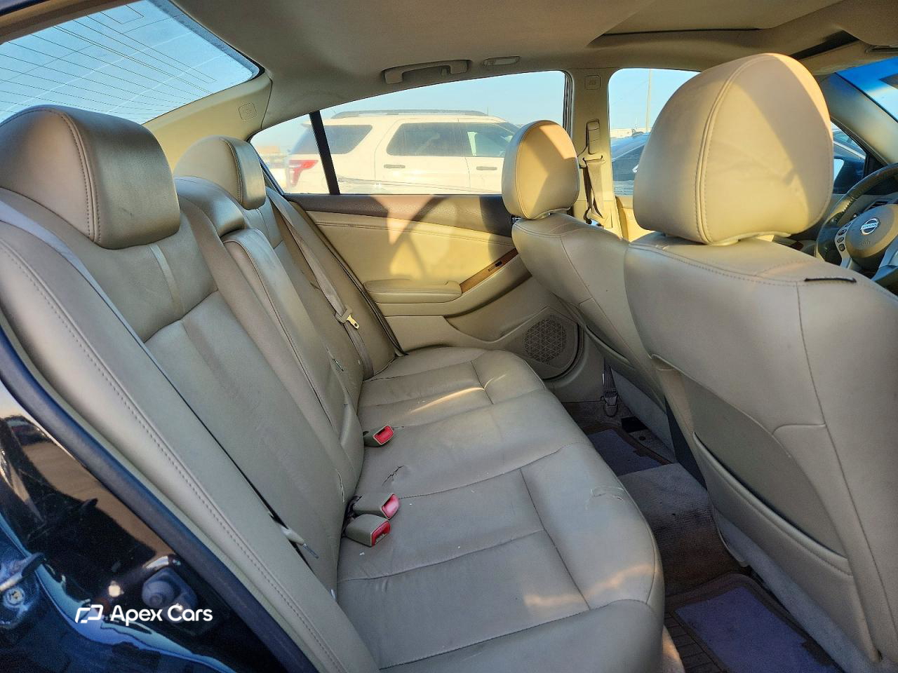 Nissan Altima 2007